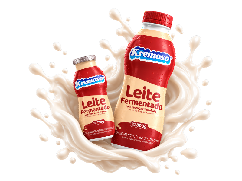 Leite Fermentado Kremoso